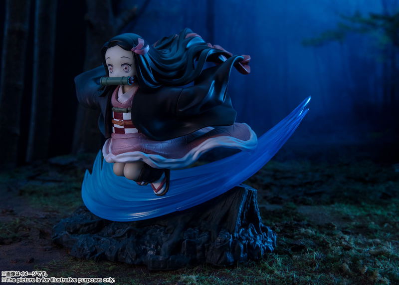 Figuarts Zero Demon Slayer Kimetsu no Yaiba: Nezuko Kamado (Re-run) image 8