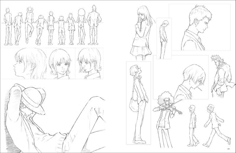 Illustration Note Premium Eisaku Kubonouchi's Sketch Note: Making Magazine For Drawers image 8