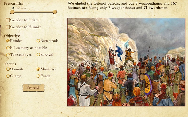 King of Dragon Pass <span class="ext" style="background-color: #2a475e; color: #FFFFFF;">STEAM</span> <span class="ext ext_digital">digital</span> image 4