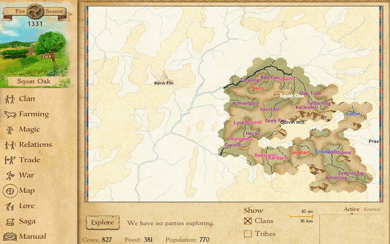 King of Dragon Pass <span class="ext" style="background-color: #2a475e; color: #FFFFFF;">STEAM</span> <span class="ext ext_digital">digital</span> image 6