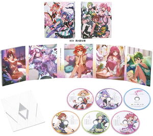 Macross Delta Blu-ray Box Walkure Edition (Special Limited Edition)_