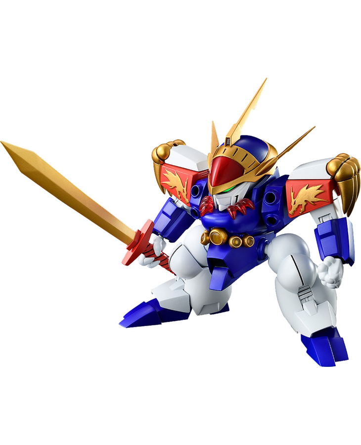 Mashin Hero Wataru PLAMAX MS-14: Ryujinmaru Update Ver. image 1