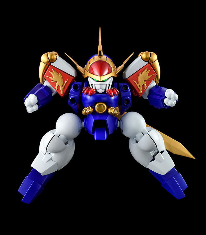 Mashin Hero Wataru PLAMAX MS-14: Ryujinmaru Update Ver. image 10