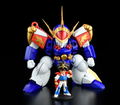 Mashin Hero Wataru PLAMAX MS-14: Ryujinmaru Update Ver. thumbnail 12