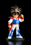 Mashin Hero Wataru PLAMAX MS-14: Ryujinmaru Update Ver. thumbnail 4