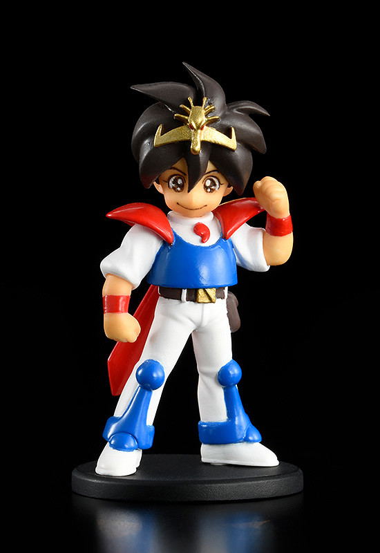 Mashin Hero Wataru PLAMAX MS-14: Ryujinmaru Update Ver. image 4