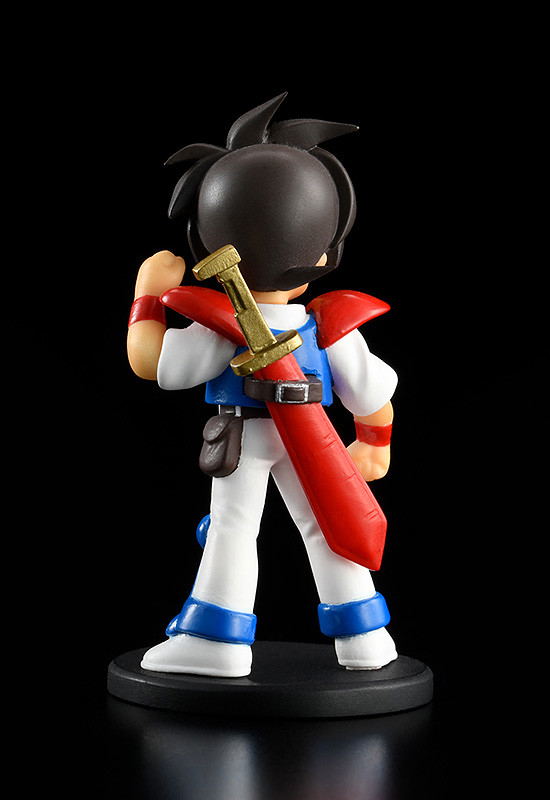 Mashin Hero Wataru PLAMAX MS-14: Ryujinmaru Update Ver. image 5