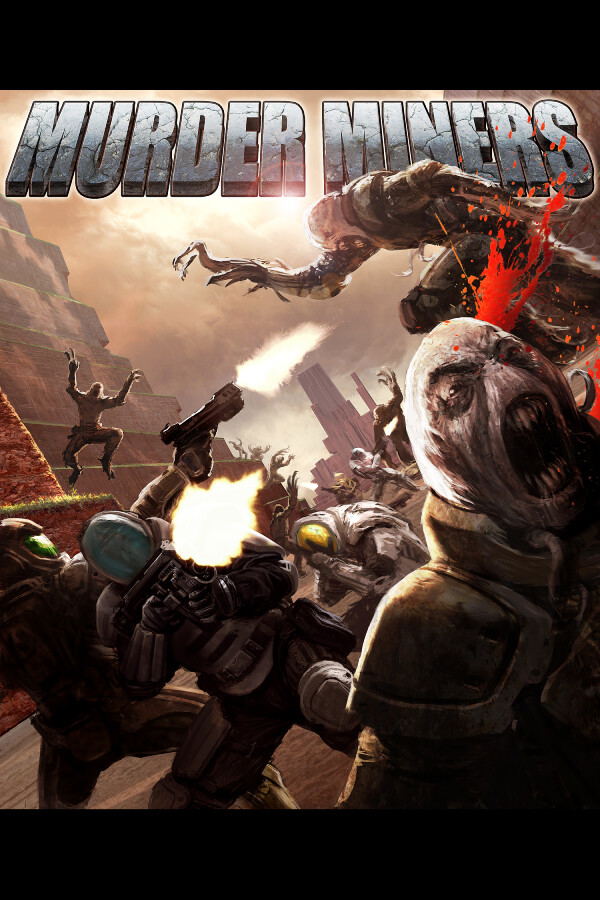 Murder Miners STEAM digital — Import Game Deal