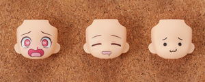 Nendoroid More: Face Swap Good Smile Selection (Set of 9 Pieces)