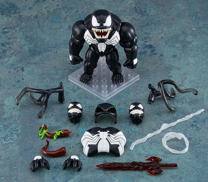Nendoroid No. 1645 Marvel Comics: Venom