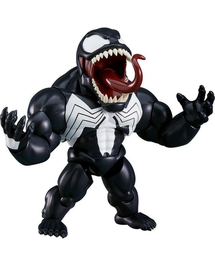 Nendoroid No. 1645 Marvel Comics: Venom [GSC Online Shop Limited Ver.] image 1