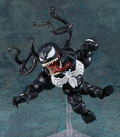 Nendoroid No. 1645 Marvel Comics: Venom [GSC Online Shop Limited Ver.] thumbnail 7