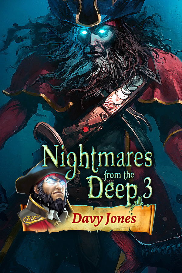 Nightmares from the Deep 3: Davy Jones STEAM digital — Import Game Deal
