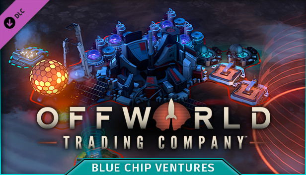 Offworld Trading Company: Blue Chip Ventures (DLC) DLC STEAM digital — Import Game Deal
