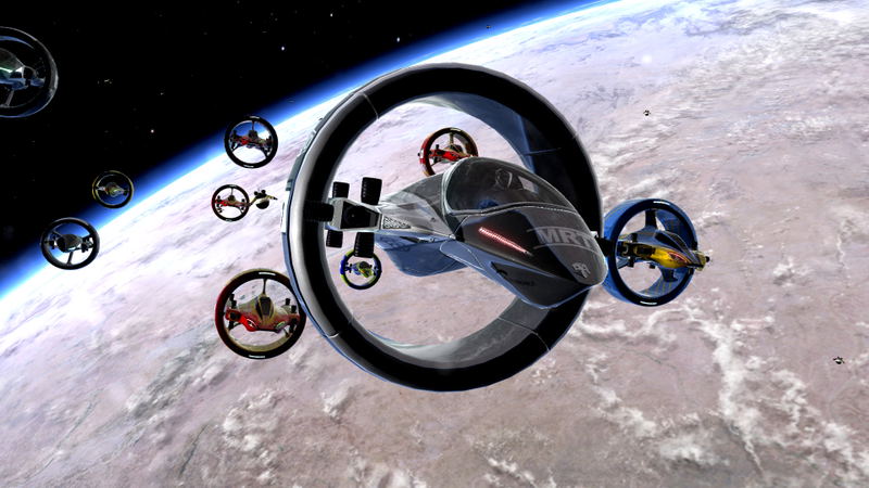 Orbital Racer <span class="ext" style="background-color: #2a475e; color: #FFFFFF;">STEAM</span> <span class="ext ext_digital">digital</span> image 3