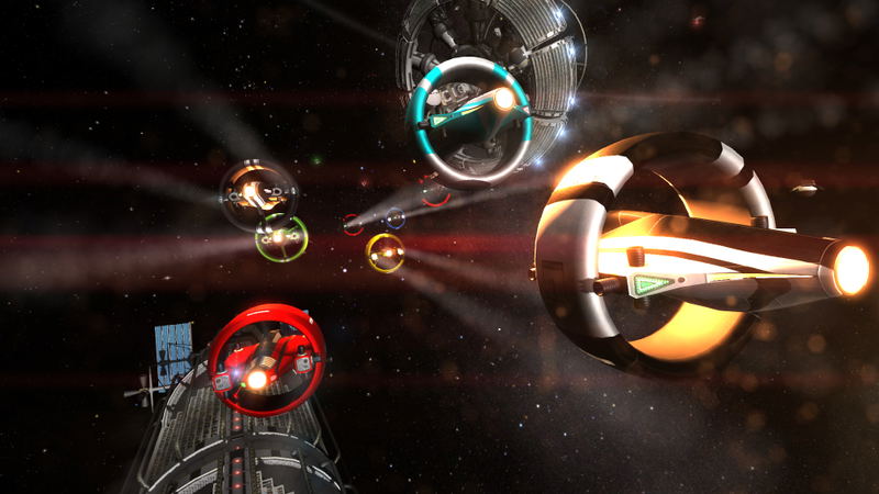 Orbital Racer <span class="ext" style="background-color: #2a475e; color: #FFFFFF;">STEAM</span> <span class="ext ext_digital">digital</span> image 7