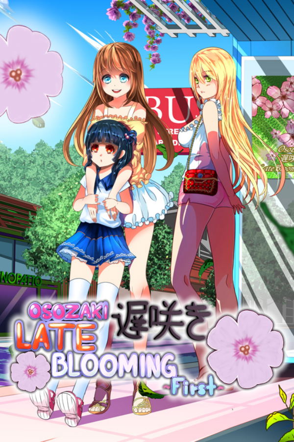 Osozaki: Late Blooming - First STEAM digital — Import Game Deal