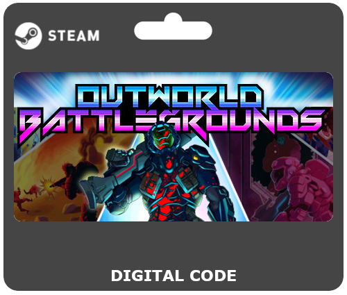 Outworld Battlegrounds STEAM digital — Import Game Deal