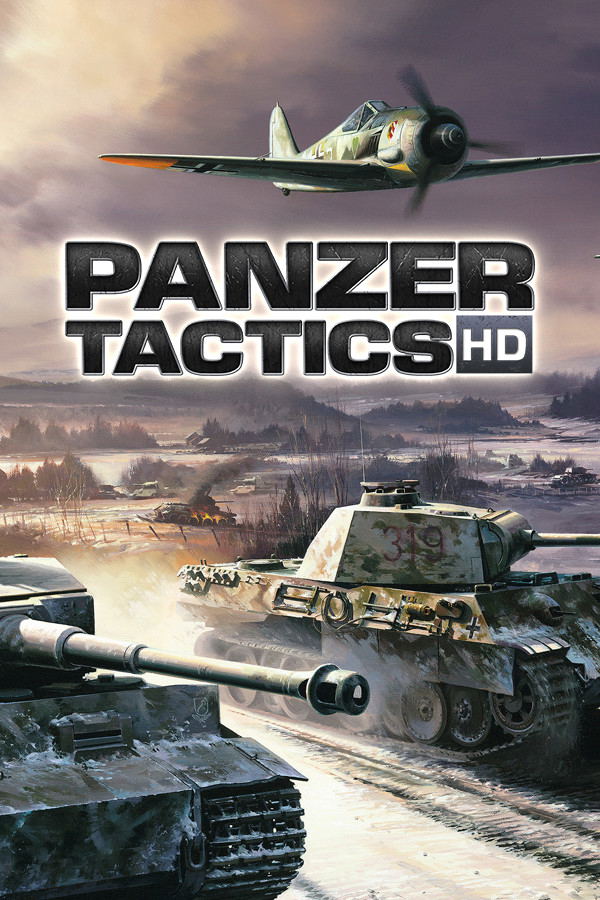 Panzer Tactics HD STEAM digital — Import Game Deal