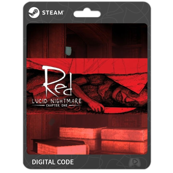 Mod Red Nightmare Red: Lucid Nightmare STEAM digital for Windows