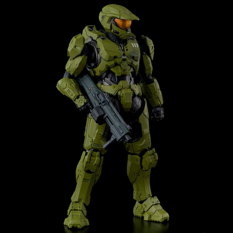 RE:EDIT Halo Infinite 1/12 Scale Action Figure: Master Chief Mjolnir Mark VI [GEN 3] image 3