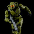 RE:EDIT Halo Infinite 1/12 Scale Action Figure: Master Chief Mjolnir Mark VI [GEN 3] thumbnail 4