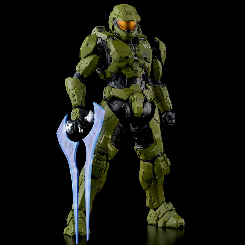 RE:EDIT Halo Infinite 1/12 Scale Action Figure: Master Chief Mjolnir Mark VI [GEN 3] image 5