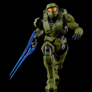 RE:EDIT Halo Infinite 1/12 Scale Action Figure: Master Chief Mjolnir Mark VI [GEN 3]