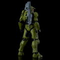 RE:EDIT Halo Infinite 1/12 Scale Action Figure: Master Chief Mjolnir Mark VI [GEN 3] thumbnail 9