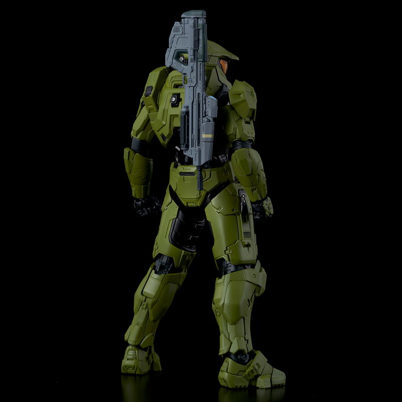 RE:EDIT Halo Infinite 1/12 Scale Action Figure: Master Chief Mjolnir Mark VI [GEN 3] image 9