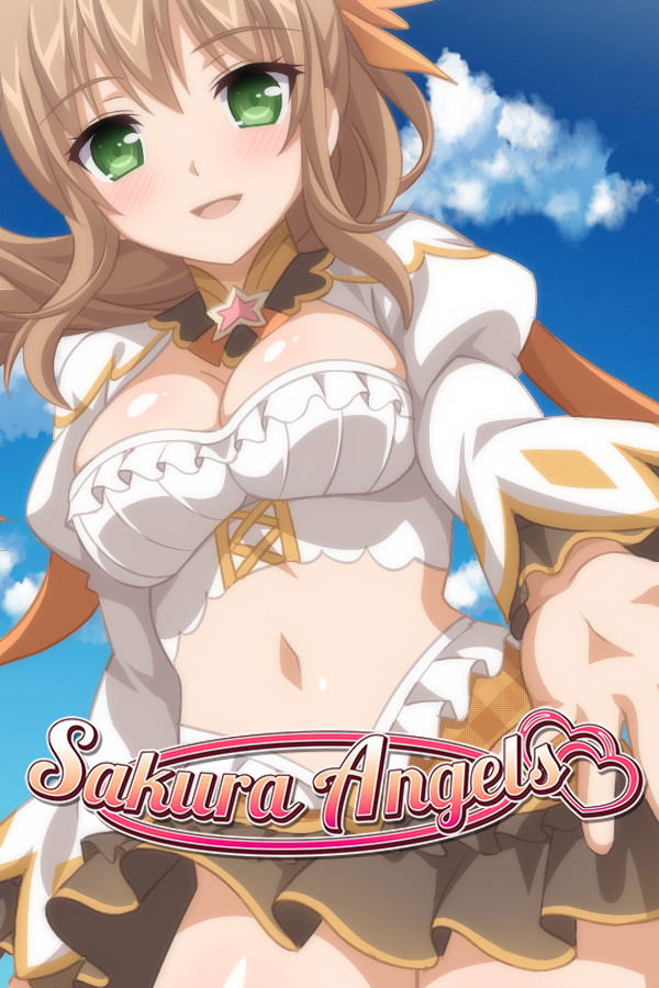 Sakura Angels STEAM digital — Import Game Deal