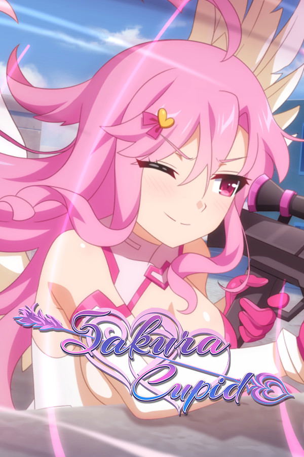 Sakura Cupid STEAM digital — Import Game Deal