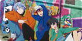 SK8 the Infinity - Langa & Reki & Miya Desk Mat Collection thumbnail 1