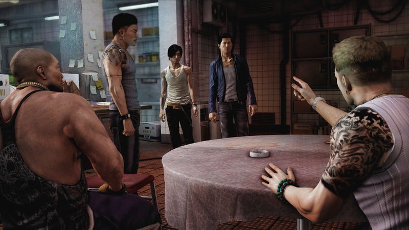 Sleeping Dogs (Definitive Edition) <span class="ext ext_digital">digital</span> image 7