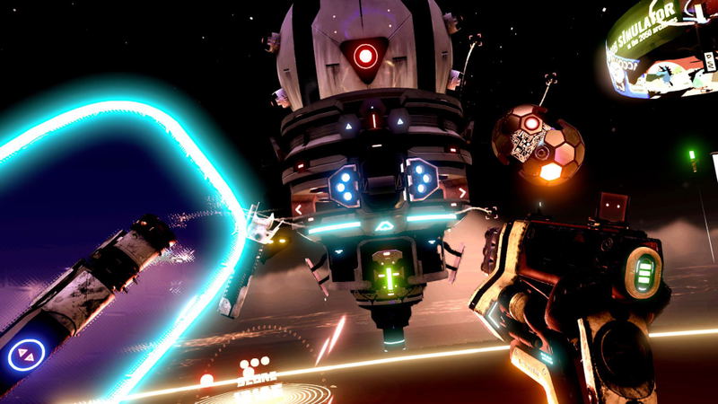 Space Pirate Trainer <span class="ext" style="background-color: #2a475e; color: #FFFFFF;">STEAM</span> <span class="ext ext_digital">digital</span> image 2