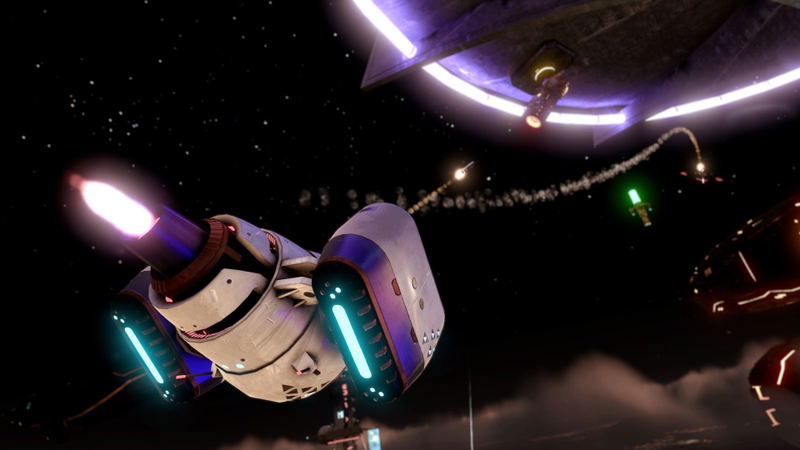 Space Pirate Trainer <span class="ext" style="background-color: #2a475e; color: #FFFFFF;">STEAM</span> <span class="ext ext_digital">digital</span> image 3