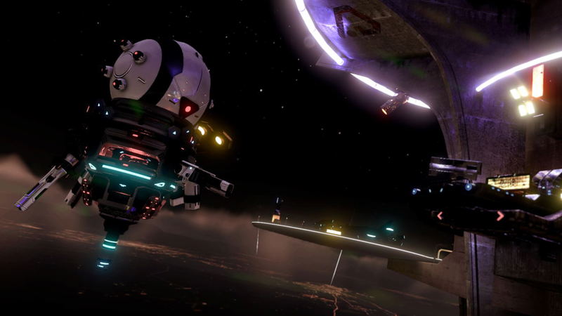 Space Pirate Trainer <span class="ext" style="background-color: #2a475e; color: #FFFFFF;">STEAM</span> <span class="ext ext_digital">digital</span> image 4