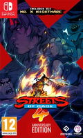 Streets of Rage 4 [Anniversary Edition] thumbnail 1