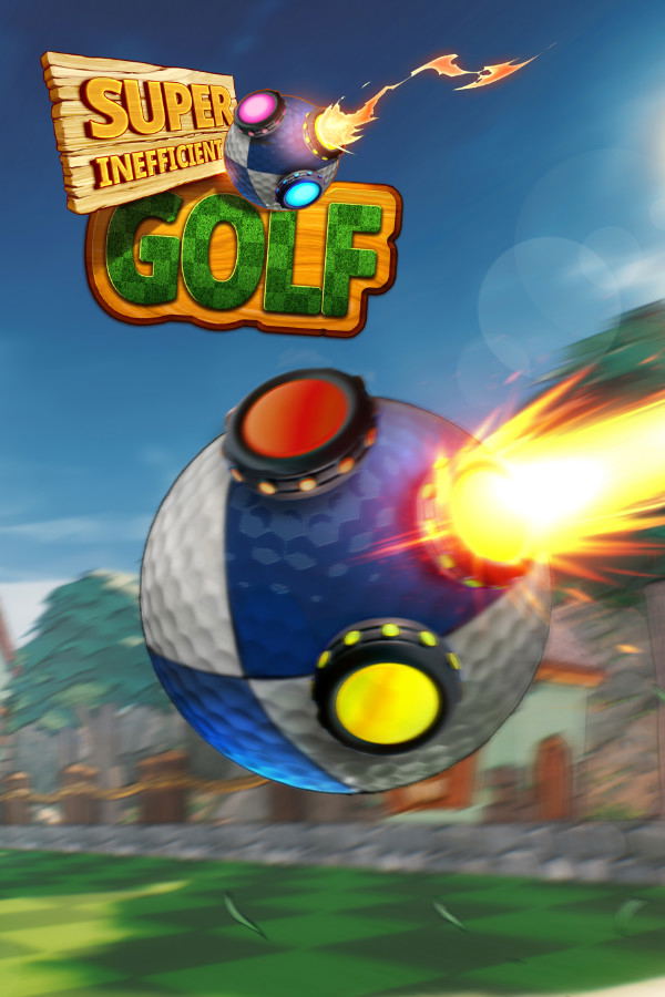 Super Inefficient Golf STEAM digital — Import Game Deal