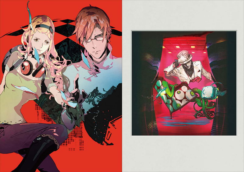 Suzuki Yasushi Illustration Collection Taito image 7