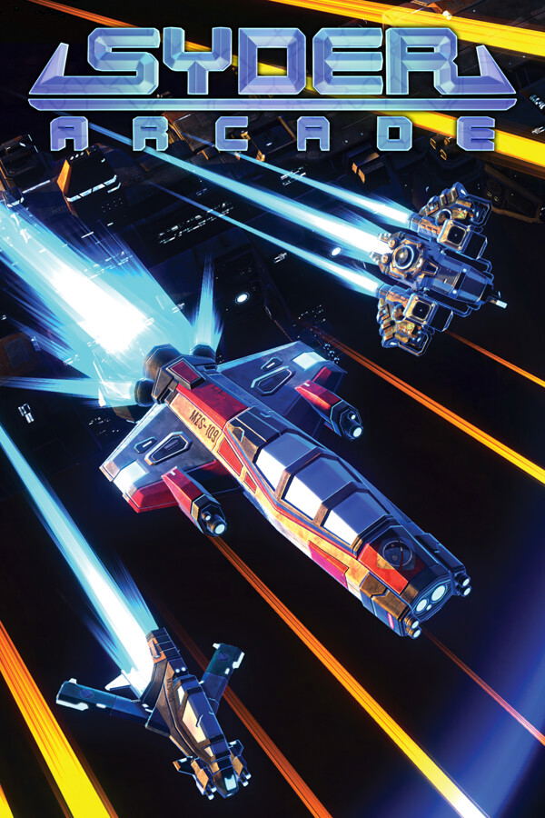 Syder Arcade STEAM digital — Import Game Deal