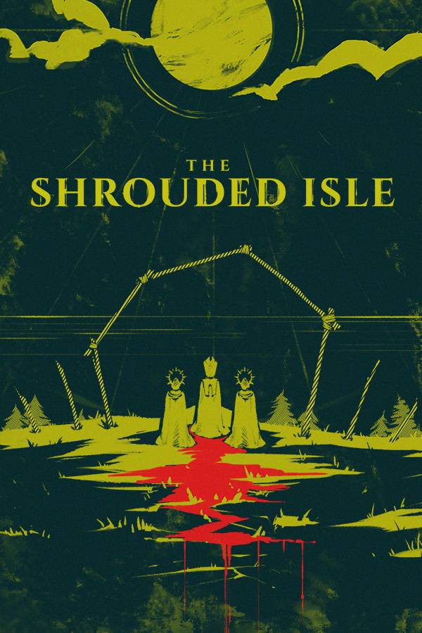 The Shrouded Isle STEAM digital — Import Game Deal