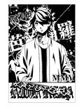 Tokyo Revengers - Kazutora Hanemiya Water Resistant Sticker thumbnail 1