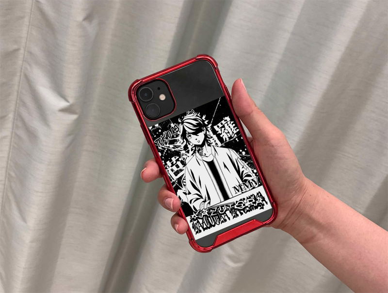 Tokyo Revengers - Kazutora Hanemiya Water Resistant Sticker image 3