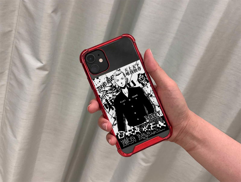 Tokyo Revengers - Ken Ryuuguuji Water Resistant Sticker image 3