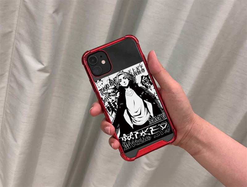 Tokyo Revengers - Manjirou Sano Water Resistant Sticker image 3