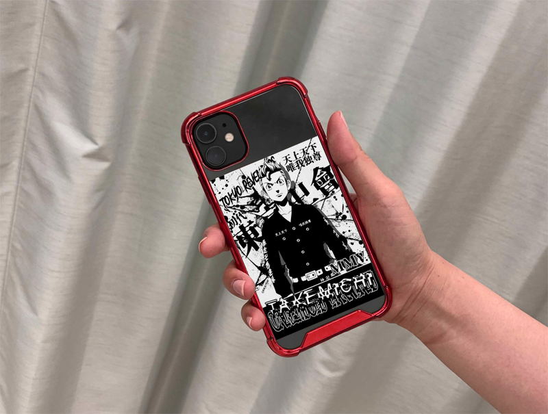 Tokyo Revengers - Takemichi Hanagaki Water Resistant Sticker image 3