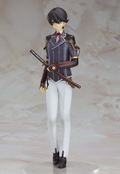 Touken Ranbu Online 1/8 Scale Pre-Painted Figure: Horikawa Kunihiro [GSC Online Shop Exclusive Ver.] thumbnail 2