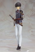 Touken Ranbu Online 1/8 Scale Pre-Painted Figure: Horikawa Kunihiro [GSC Online Shop Exclusive Ver.] thumbnail 3