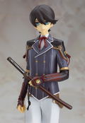 Touken Ranbu Online 1/8 Scale Pre-Painted Figure: Horikawa Kunihiro [GSC Online Shop Exclusive Ver.] thumbnail 6